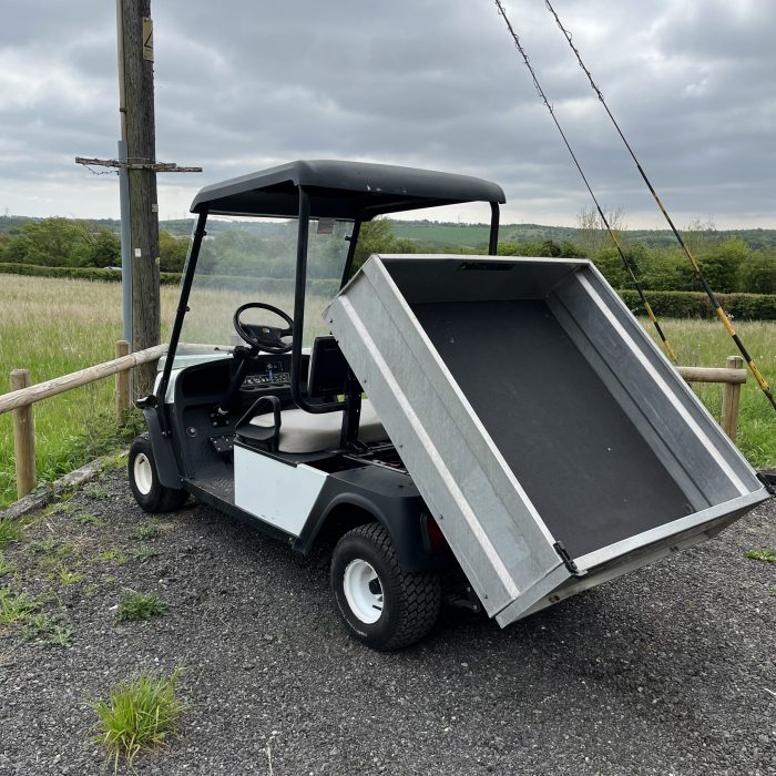 Cushman Hauler 1000E Utility Buggy - Image 4