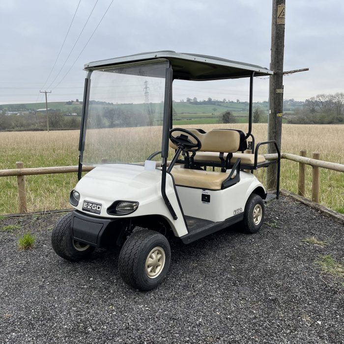 Ezgo TXT 2+2 Petrol Golf Buggy