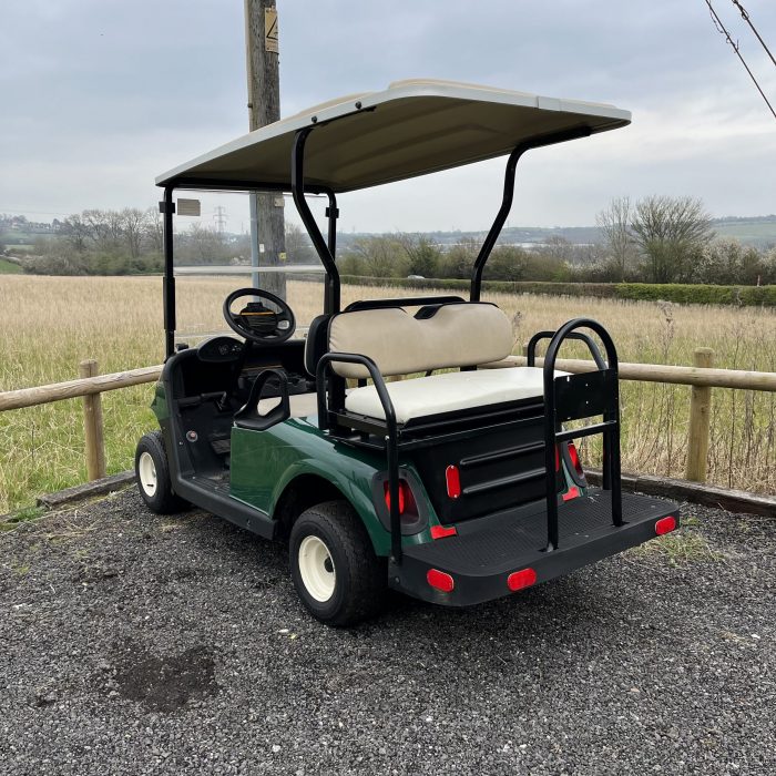 Ezgo RXV 2+2 Petrol Golf Buggy - Image 3