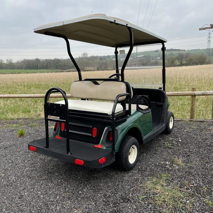 Ezgo RXV 2+2 Petrol Golf Buggy - Image 4
