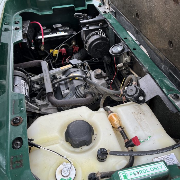 Ezgo RXV 2+2 Petrol Golf Buggy - Image 6