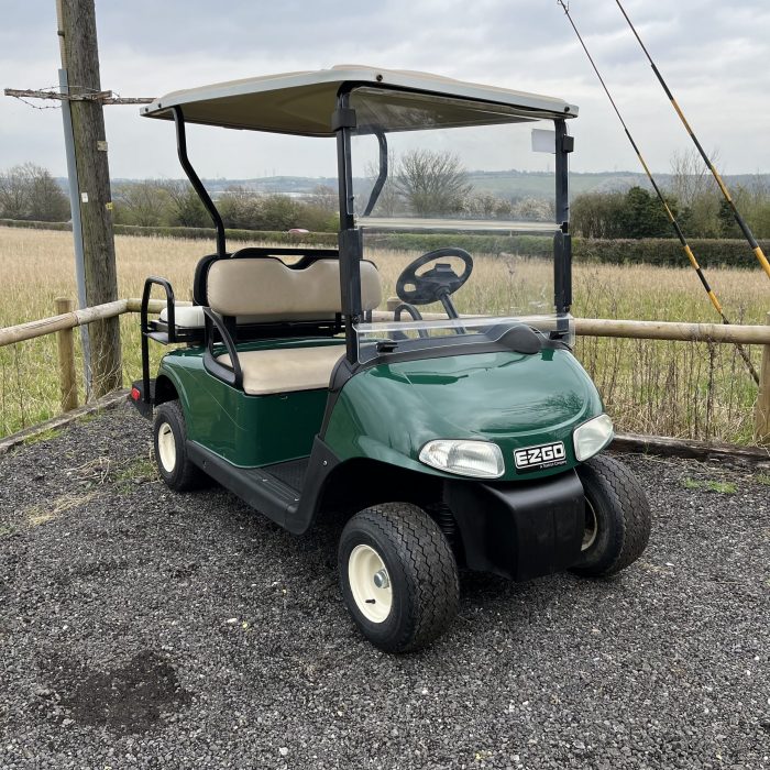 Ezgo RXV 2+2 Petrol Golf Buggy - Image 2