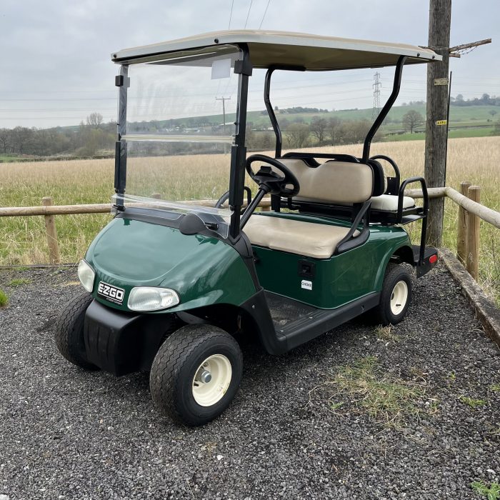 Ezgo RXV 2+2 Petrol Golf Buggy