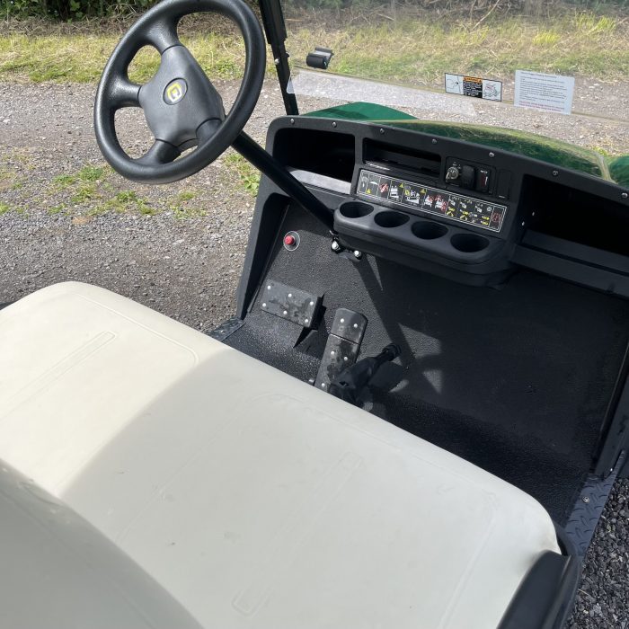 Cushman Shuttle 6 48v Wheelchair Access Buggy - Image 5