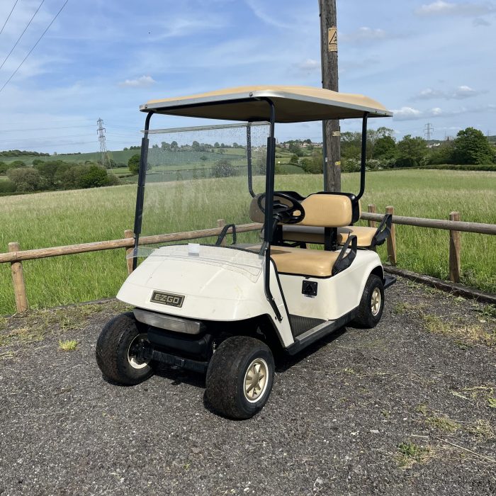 Ezgo TXT 2+2 48v Electric Golf Buggy
