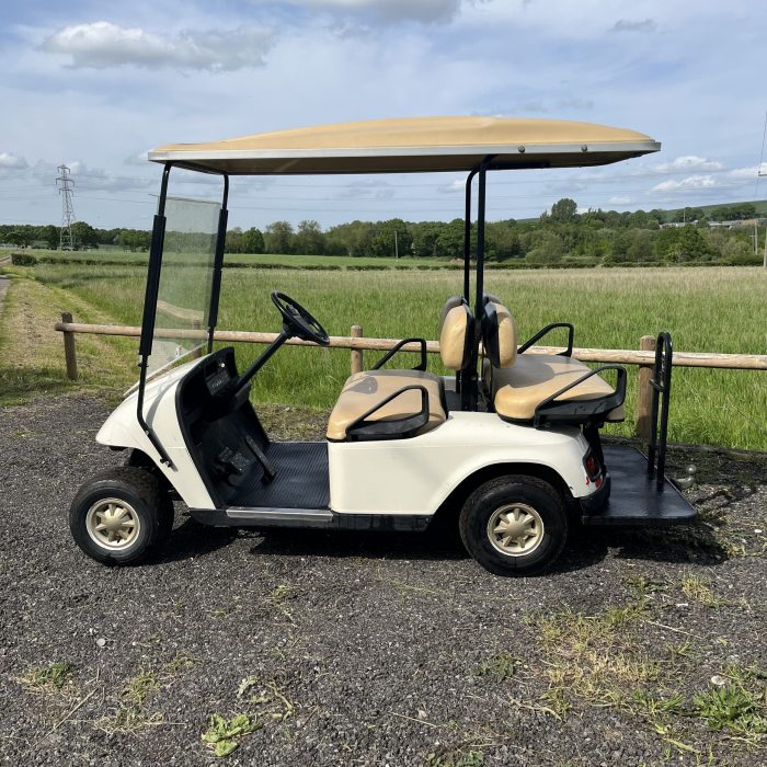 Ezgo TXT 2+2 48v Electric Golf Buggy - Image 3
