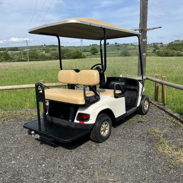 Ezgo TXT 2+2 48v Electric Golf Buggy - Image 2